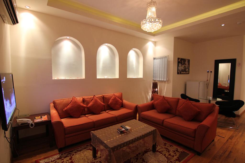 Towlan Hotel Suites 1 Rijad Zewnętrze zdjęcie