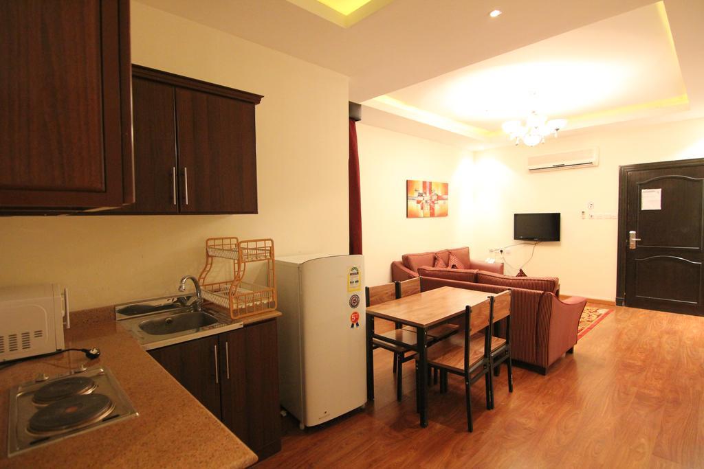 Towlan Hotel Suites 1 Rijad Zewnętrze zdjęcie